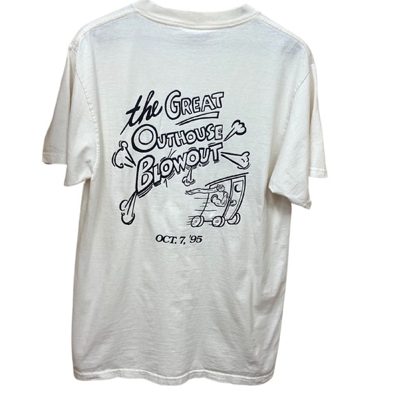 VINTAGE KENTUCKY GRAPHIC DESTINATION TSHIRT - Picture 2 of 2